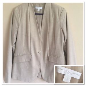 New York & Company blazer
